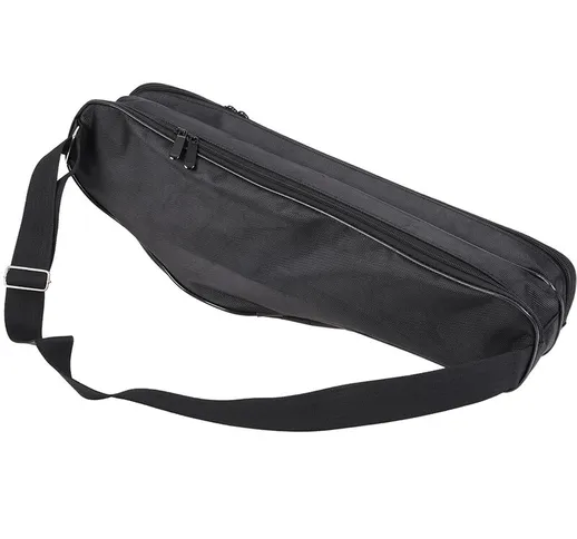 Portatile Canna Da Pesca Borsa 50 CM Canna Da Pesca Carry Bag Attrezzatura Da Pesca Portau...