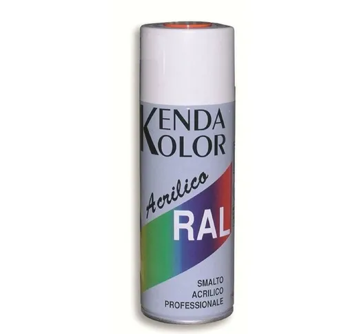 kolor 400ml bomboletta spray vernice, colori disponibili bronzetto - 