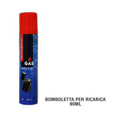 Bomboletta gas ML.90