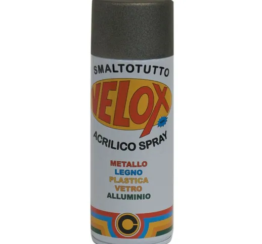 Spray protettivo alluminio ruote bomboletta 400ml rapida essiccazione