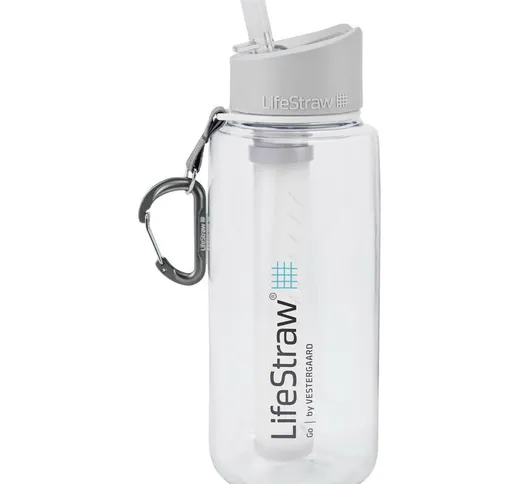 Borraccia Lifestraw 1 l Plastica 006-6002148 2-Stage clear