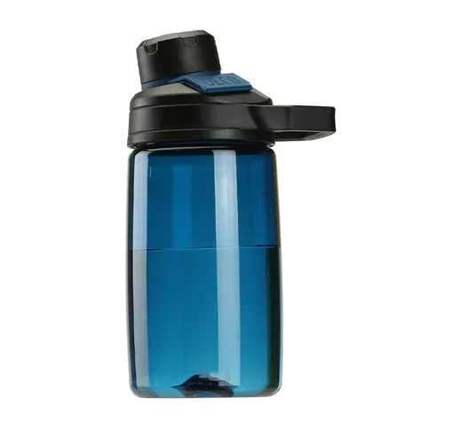 Borraccia sportiva con tappo magnetico Free Tritan Bicchiere d'acqua in plastica non tossi...