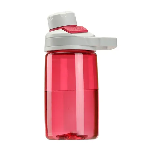 Borraccia sportiva con tappo magnetico Free Tritan Bicchiere d'acqua in plastica non tossi...