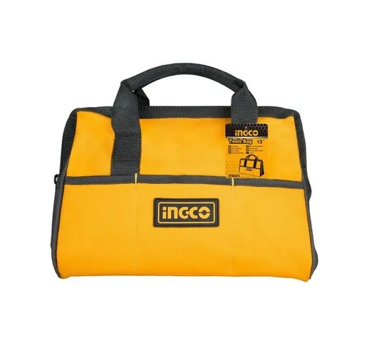 Ingco - Borsa p/attrezzi 33 cm