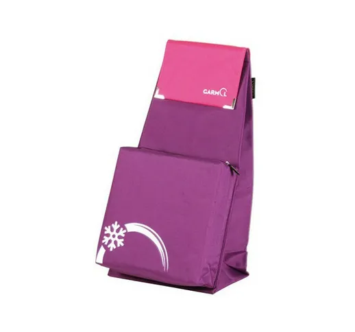 borsa per passeggino mercato 66l mora / fucsia - bp212tlcc-607 - garmol