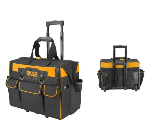 Borsa trolley portautensili porta attrezzi - valigia Ingco HRRTB2002