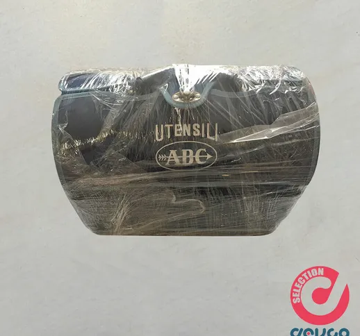 Borse bauletto portautensili in nylon con doppia apertura - N 2252 0000 ABC