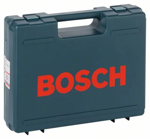 Bosch 2605438328 - 1 x Scatola porta-attrezzi in plastica, 330 x 260 x 90 mm