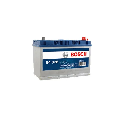 BOSCH BATTERIA S4028 (95A DX) batteria per auto - ricambio