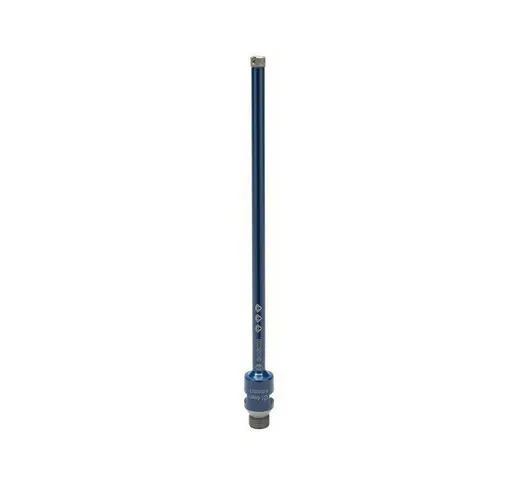  Professional Corona diamantata a umido G 1/2' Best for Concrete 14 mm, 300 mm, anello, 10...