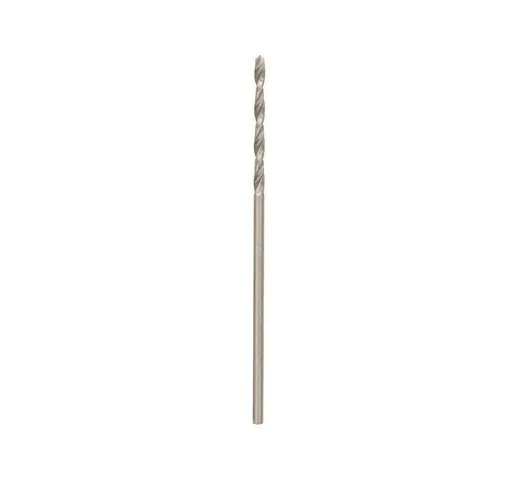  Professional Punte per metallo HSS-G, DIN 338 1,1 x 14 x 36 mm