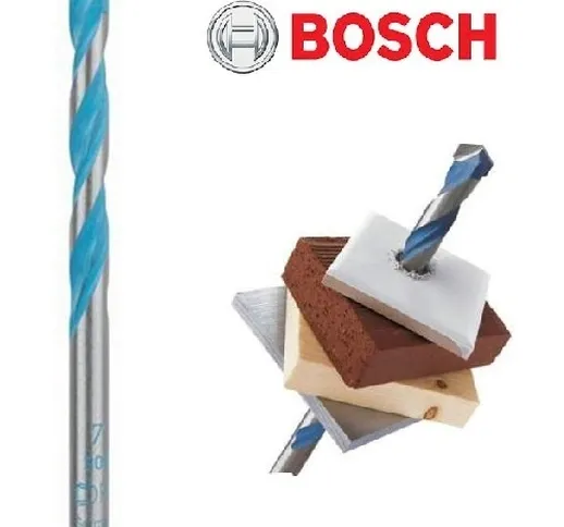 BOSCH CYL-9 PUNTA PUNTE MULTICOSTRUCTION BLU FORA TUTTO PER LEGNO PIASTRELLE ECC-5-90/150...