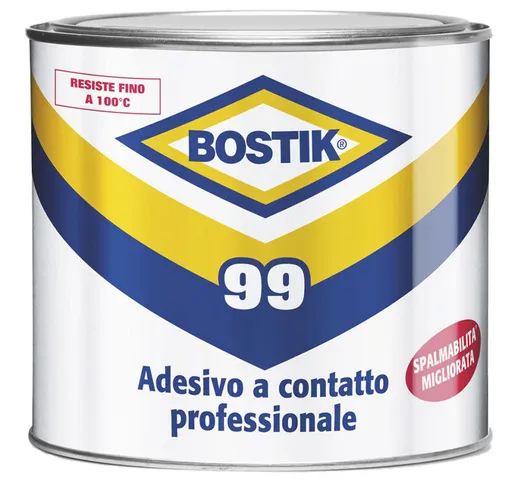 Adesivo a Contatto Universale 400 ml  99 - per Legno, Laminati e Linoleum