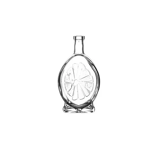 Bottiglia distillati limone vetro trasp lt 0,50 8024176082181 generica
