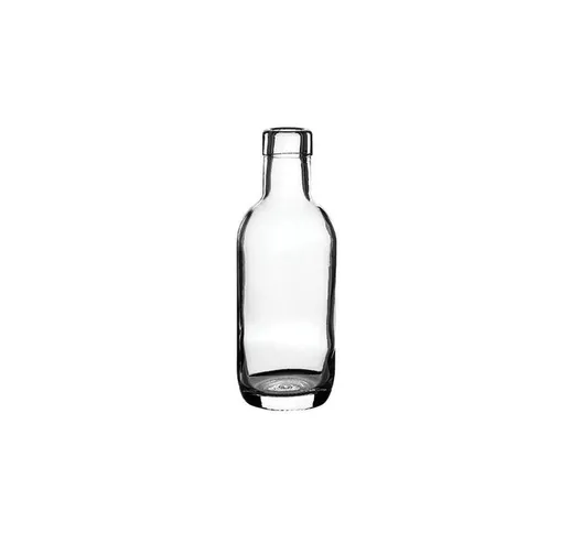 Bottiglia distillati susi vetro trasp lt 0,20 8024176084116 generica