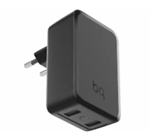 g004810 nero carica rapida 3.0 dual usb network charger - 