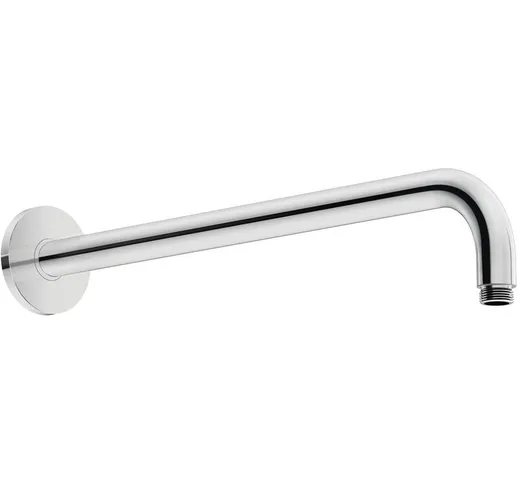 Braccio curvo, rosetta tonda Art. UV0670 01 70 00 - Duravit