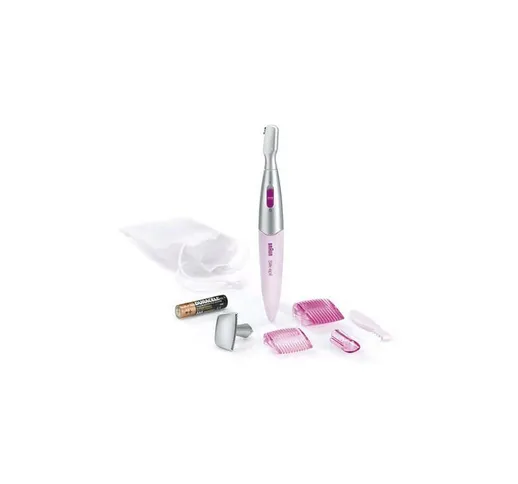 FG 1100 Silk-Epil - Bikini Styler, Precision Trimmer - 