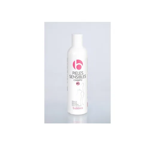 Sensitive Shampoo Vet-Line 250 ml - Bubbles