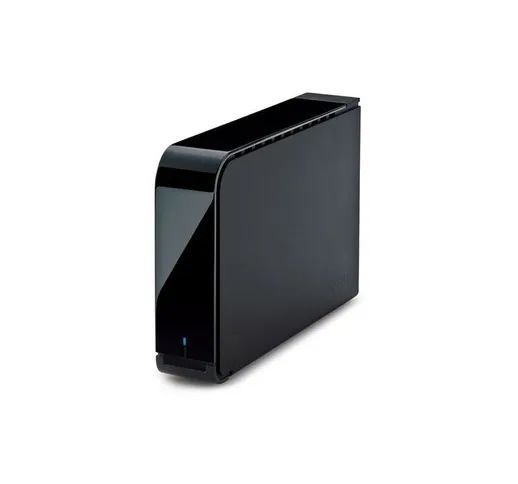 Buffalo Technology DriveStation Velocity Desktop HD-LX1.0TU3-EU - HDD Esterno, 1TB, 3.5'',...