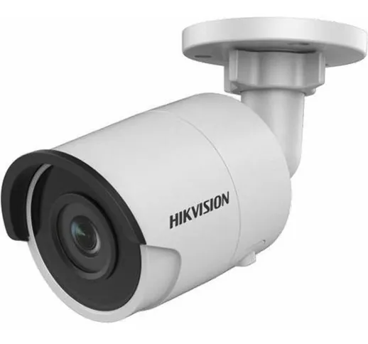 Hikvision - BULLET IP OTTICA FISSA H.265+ SMART (5) 4K DS-2CD2085FWD-I(4mm)