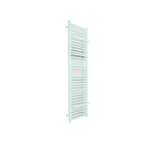 Scaldasalviette ad acqua calda 1700mm di altezza e 500mm di larghezza. - LIM1700/500SXB -...