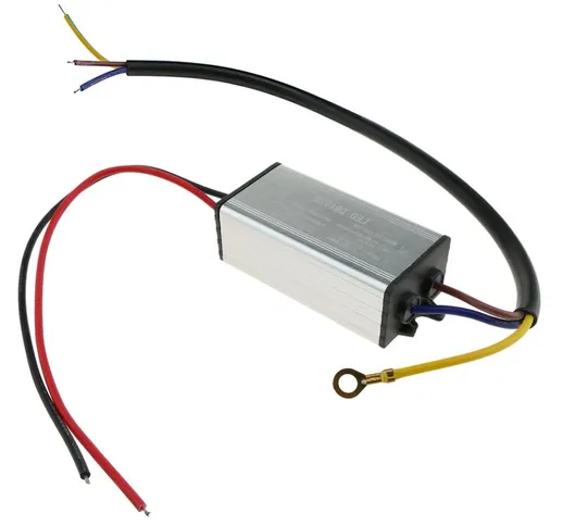 Alimentatore speciale per led cob 90-265 vac 20 w 25-40 vdc - Cablemarkt