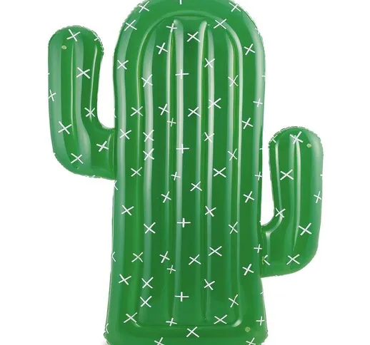 Cactus gonfiabile - 175 x 113 x 15 cm