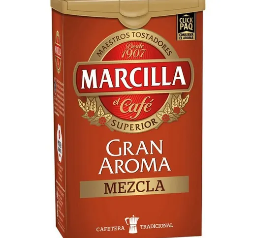 Caffè macinato Mezcla (250 g) - Marcilla