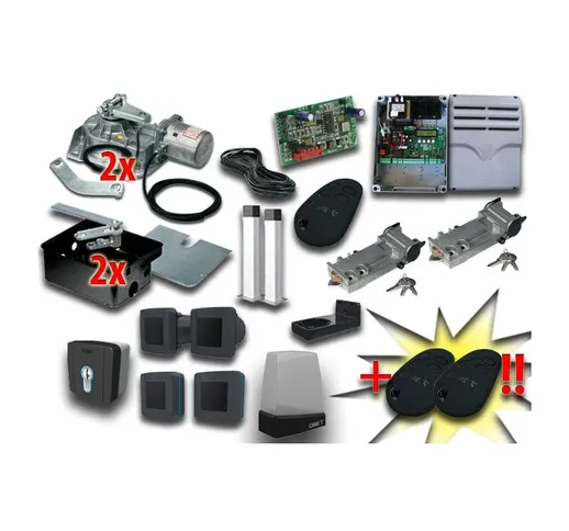 came kit automazione 001frog-ae frog-ae 230v tipo 3A