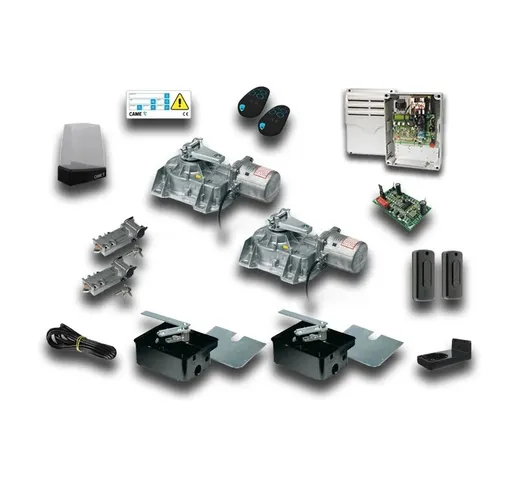 came kit automazione frog-ae 230v encoder 001u1987 u1987