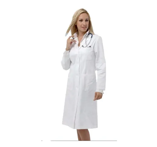 Camice medico donna Siggi Step One Zaccaria-42 - Giallo - - Giallo