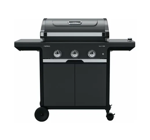  barbecue a gas Select 3 EXS