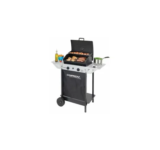  BARBECUE A GAS XPERT 100 LS+ ROCKY cm. 97,8x50x98,8 h