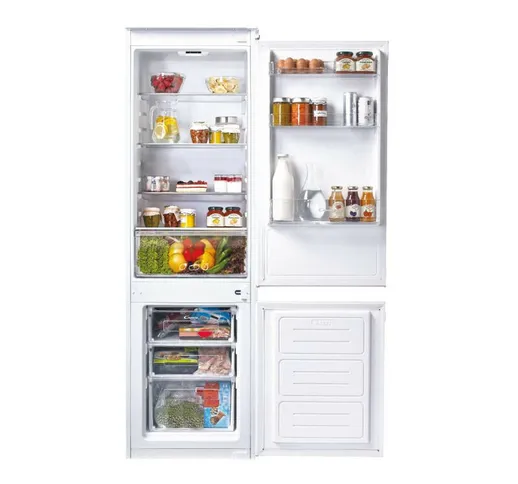  CKBBS 100/1 frigorifero con congelatore Da incasso 250 L F Bianco