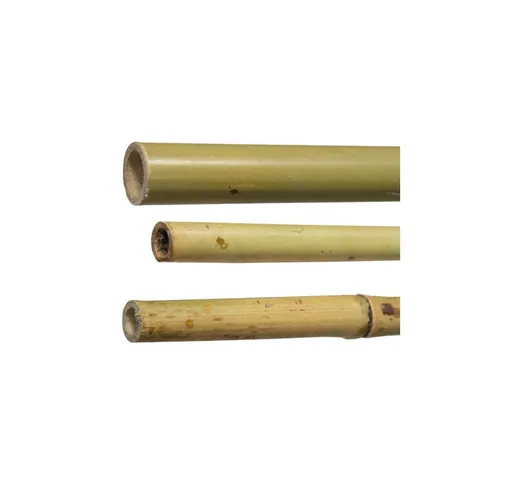 Canne bambu' H180-DIAM 20/22 mm