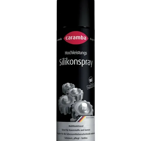 Caramba 6103051 Aerosol Silicone, 500 Ml (A 6)