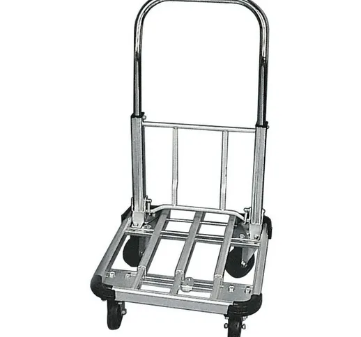 Carrello Allungabile Portacas.Telescopico 4/R Kg.150