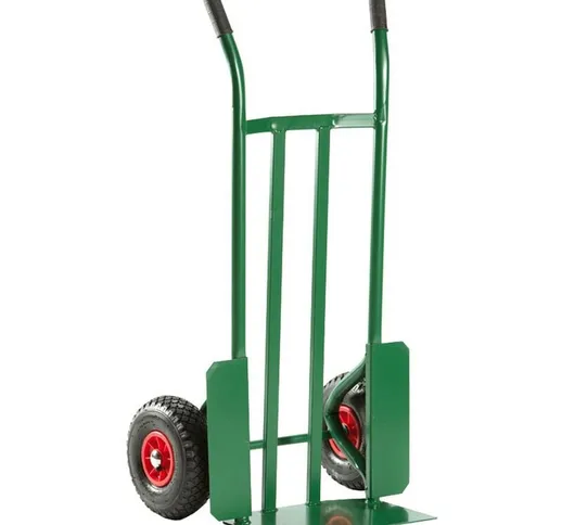 Nextradeitalia - carrello portasacchi 2 pneumatici mod. italia kg 250