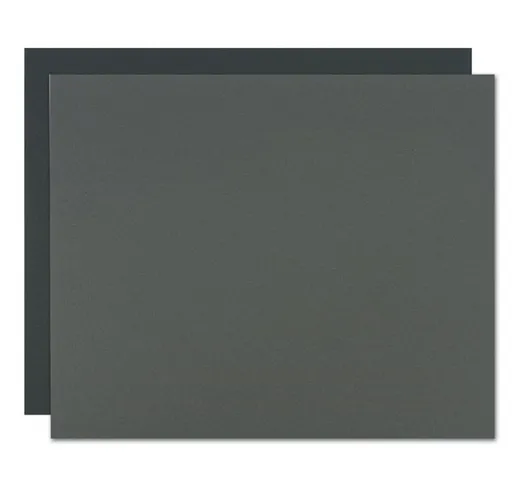 Carta Abrasiva Impermeabile in Fogli Mec 230x280mm Grana 150 cf. 100 Pz Maurer