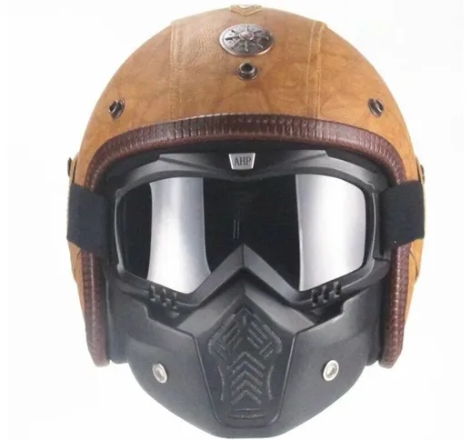 Casco Bici Auricolare per moto Auricolare da esterno Personaggio per la personalità Harley...