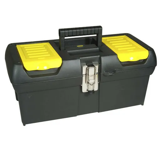  - Cassetta valigia valigetta portautensili serie 2000 cm 32 x attrezzi