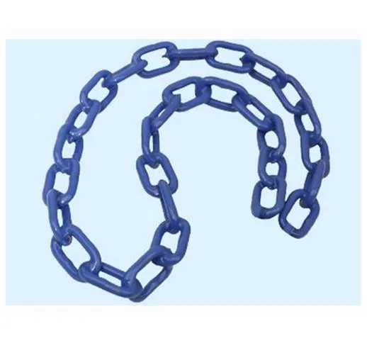 Catena antifurto Toplock Blue Chain - Sezione mm.10 - Lunghezza cm. 150