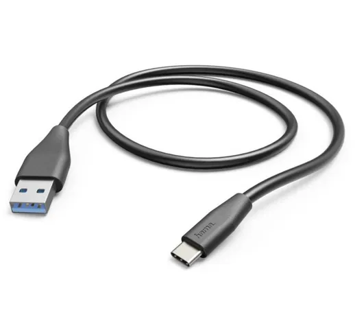  Cavo USB USB 3.2 Gen1 (USB 3.0) Spina USB-A, Spina USB-C™ 1.50 m Nero