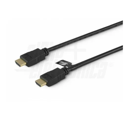 Alpha Elettronica - Cavo hdmi High Speed with Ethernet 0,5m – 93-591/0005E