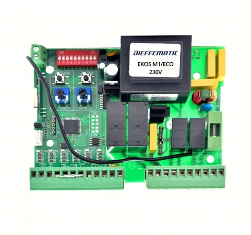 Centrale Scheda Quadro Per Cancello Scorrevole 230v 220 Serai Cr/14 Cr/21 Cr/42a