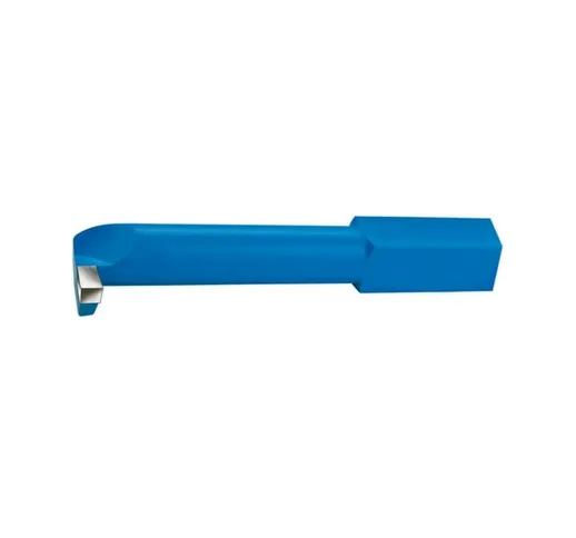 Chambrer Tool, Carburo Di P 25/30 Destra Coda Vierkant: 12 X 12 Mm, Lunghezza Totale 160 M...