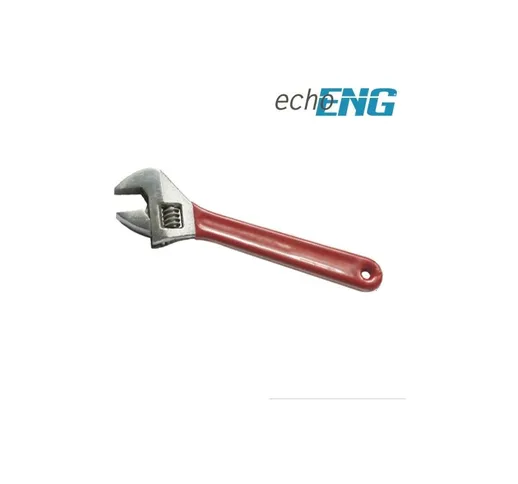 Echoeng - Chiave inglese regolabile a rullino 200 - 250 mm 0 - 20-30 mm Antiscivolo