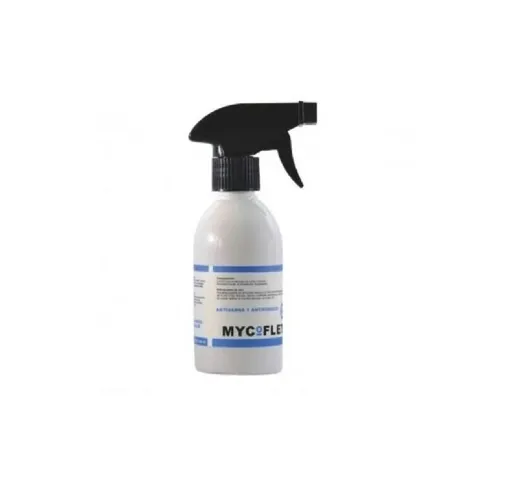 Spray antimicotico Mycoflet chimico Mycoflet per cani e gatti, 250 ml