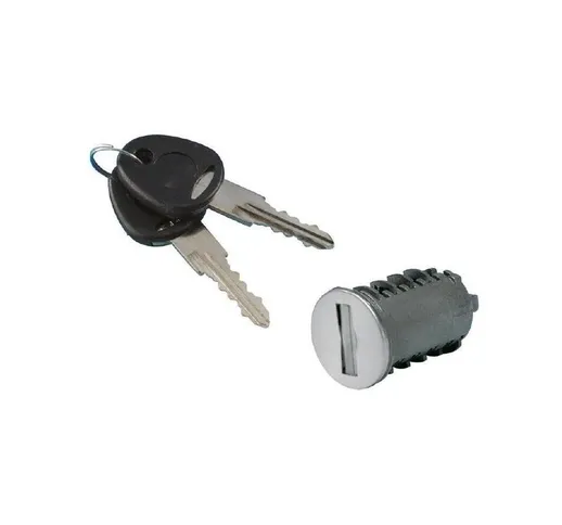  - Cilindro serratura New System con chiavi